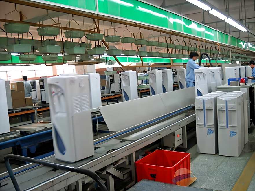 Water Dispenser Assembly Line